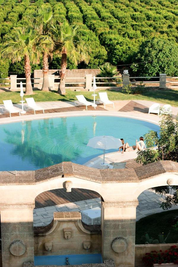 Masseria Savoia Marina di Ginosa Extérieur photo